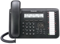 Фото - Дротовий телефон Panasonic KX-DT543 