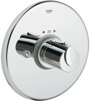 Фото - Змішувач Grohe Grohtherm 1000 34160000 