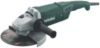 Zdjęcia - Szlifierka Metabo W 2200-230 600335000 