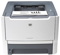 Zdjęcia - Drukarka HP LaserJet P2015 