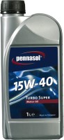 Фото - Моторне мастило Pennasol Turbo Super 15W-40 1 л