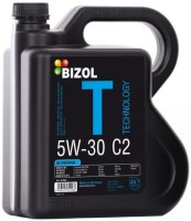 Фото - Моторне мастило BIZOL Technology C2 5W-30 4 л