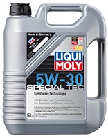 Фото - Моторне мастило Liqui Moly Special Tec 5W-30 5 л