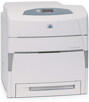 Фото - Принтер HP Color LaserJet 5550DN 