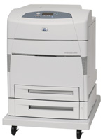 Фото - Принтер HP Color LaserJet 5550DTN 