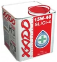 Zdjęcia - Olej silnikowy XADO Atomic Oil 15W-40 SL/CI-4 0.5 l
