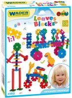 Klocki Wader Leaves Blocks 41810 