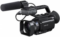 Zdjęcia - Kamera Sony PXW-X70 