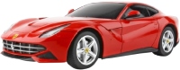 Zdjęcia - Samochód zdalnie sterowany Rastar Ferrari F12 Berlinetta 1:18 