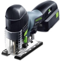 Фото - Електролобзик Festool Carvex PSC 420 EB Li 18-Set 561740 