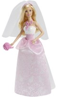 Lalka Barbie Bride CFF37 