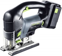 Фото - Електролобзик Festool Carvex PSBC 420 EB Li 15-Plus 561639 