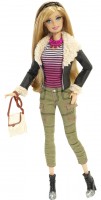 Фото - Лялька Barbie Style Bomber Jacket BLR58 
