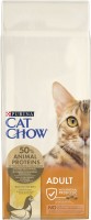 Корм для кішок Cat Chow Adult Chicken  15 kg