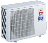 Zdjęcia - Klimatyzator Mitsubishi Electric PUHZ-ZRP35VKA 36 m²