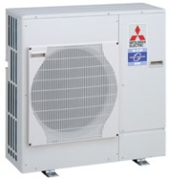 Zdjęcia - Klimatyzator Mitsubishi Electric PUHZ-ZRP60VHA 60 m²