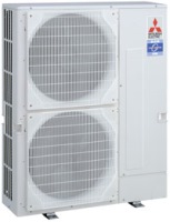 Zdjęcia - Klimatyzator Mitsubishi Electric PUHZ-ZRP100VKA 100 m²