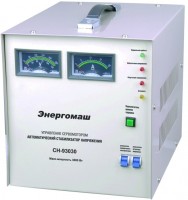 Zdjęcia - Stabilizator napięcia Energomash SN-93030 3000 W