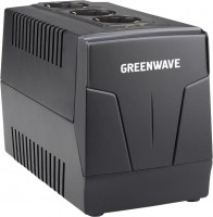 Zdjęcia - Stabilizator napięcia Greenwave Defendo 600 0.6 kVA / 300 W