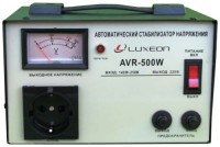 Фото - Стабілізатор напруги Luxeon AVR-500W 0.5 кВА / 350 Вт