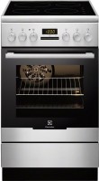 Фото - Плита Electrolux EKI 54550 OX нержавіюча сталь