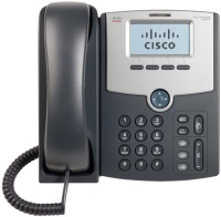 Zdjęcia - Telefon VoIP Cisco SPA512G 