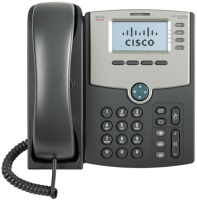 Фото - IP-телефон Cisco SPA514G 