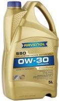 Olej silnikowy Ravenol SSO 0W-30 5 l