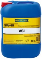 Zdjęcia - Olej silnikowy Ravenol VSI 5W-40 10 l