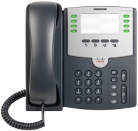 Telefon VoIP Cisco SPA501G 