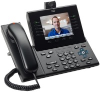 Zdjęcia - Telefon VoIP Cisco Unified 9951 