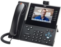Zdjęcia - Telefon VoIP Cisco Unified 9971 