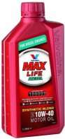 Фото - Моторне мастило Valvoline MaxLife Diesel 10W-40 1 л