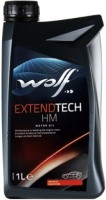 Zdjęcia - Olej silnikowy WOLF Extendtech 10W-40 HM 1 l