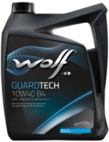 Olej silnikowy WOLF Guardtech 10W-40 B4 4 l