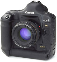 Фото - Фотоапарат Canon EOS 1Ds Mark III body 