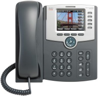 Zdjęcia - Telefon VoIP Cisco SPA525G 