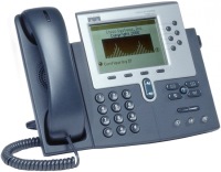 IP-телефон Cisco Unified 7960G 