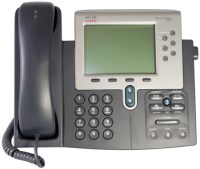Zdjęcia - Telefon VoIP Cisco Unified 7962G 