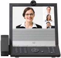 Фото - IP-телефон Cisco Video Phone E20 