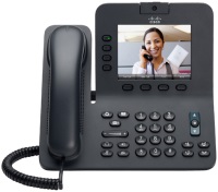 IP-телефон Cisco Unified 8941 