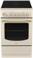 Zdjęcia - Kuchenka Hotpoint-Ariston HT5VM4A 