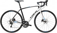 Zdjęcia - Rower Trek Domane 4.0 Disc 2015 