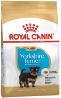 Zdjęcia - Karm dla psów Royal Canin Yorkshire Terrier Puppy 1.5 kg