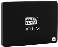 Фото - SSD GOODRAM Iridium SSDPR-IRID-480 480 ГБ