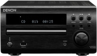 Zdjęcia - Odtwarzacz CD Denon RCD-M39 