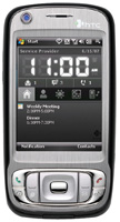Zdjęcia - Telefon komórkowy HTC P4550 TyTN II 0.1 GB
