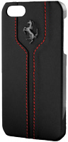 Фото - Чохол Ferrari Leather Hard Case Montecarlo for iPhone 6 