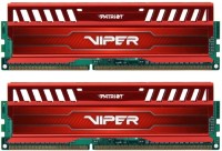 Оперативна пам'ять Patriot Memory Viper 3 DDR3 2x8Gb PV316G160C9KRD