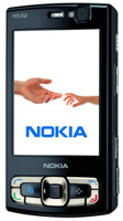 Мобільний телефон Nokia N95 8 ГБ / 0.1 ГБ